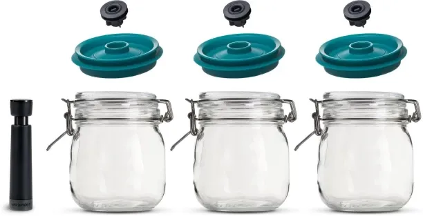 Airtender 0.5 l Glass Tea Jug