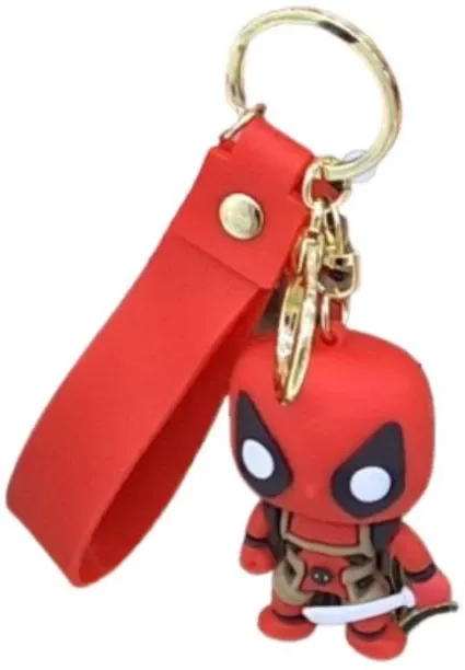 CM Deadpool Key Chain