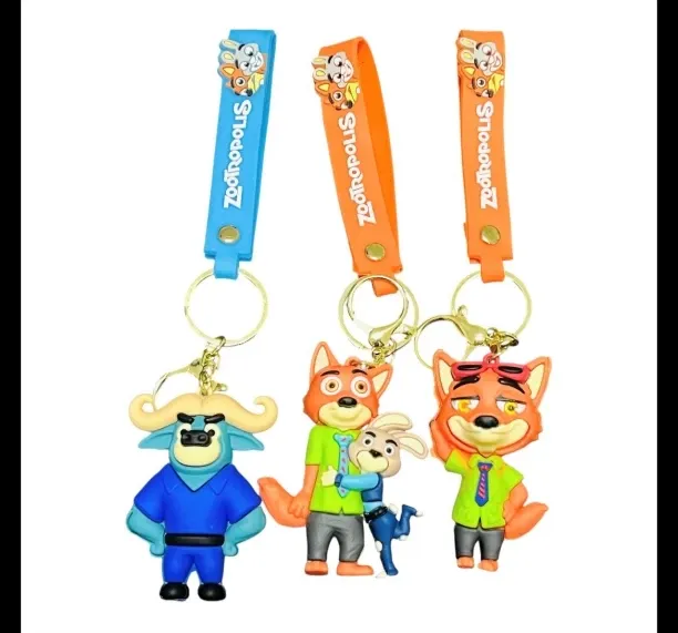Generic Key Chain - accessories with adorable Zootropolis character keychains. Featuring popular ca…