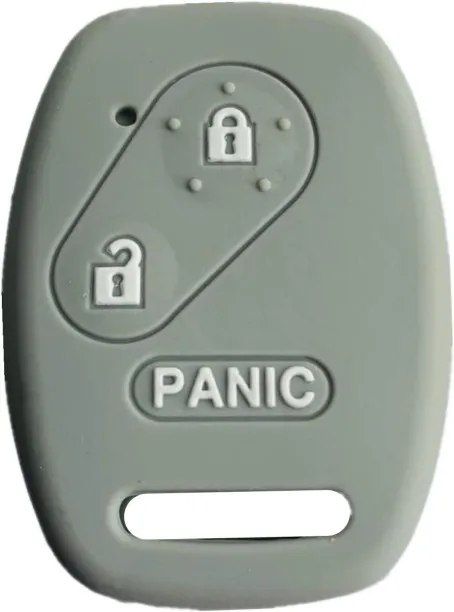 Junxidz Silicone Keyless Entry Remote Control Key Fob Cover Case protector Replacement Fit For Hond…