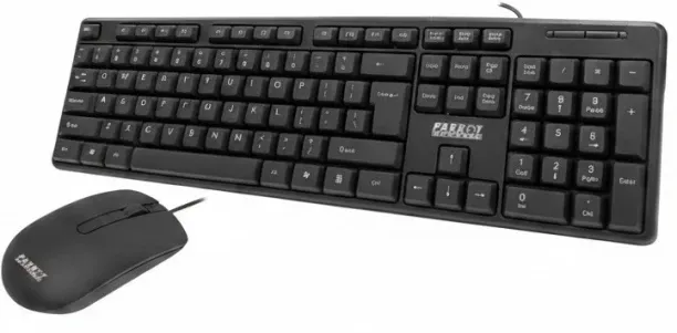 Parrot IC0005 Desktop Keyboard