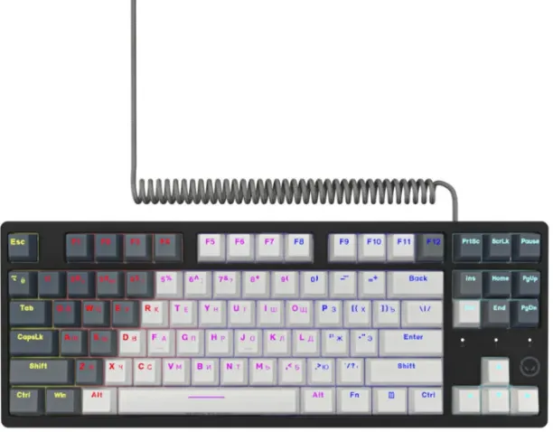 LORGAR AZAR 514TKL Gaming Keyboard