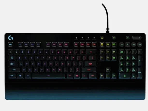Logitech G213 Gaming Keyboard