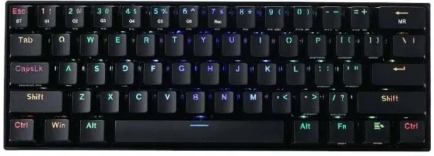 Redragon RD-K530RGB-PRO Gaming Keyboard