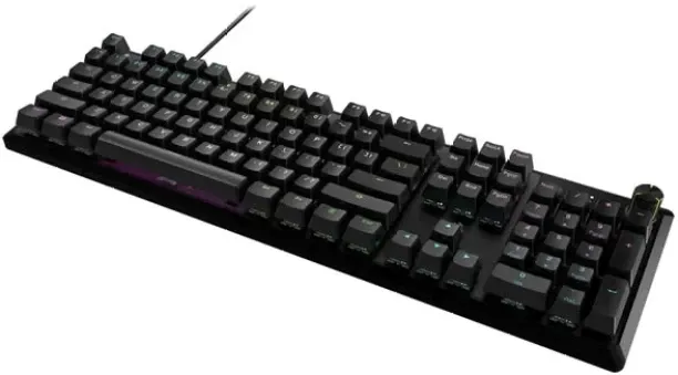 Corsair Keyboards K70 Core RGB Mechanical Gaming Keyboard -Black Key Board Gaming Keyboard