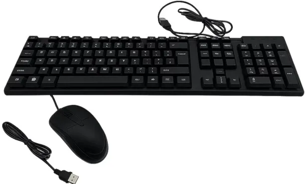 Hoco D191 Keyboard D191 Laptop Keyboard