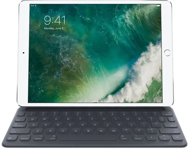 Apple Smart keyboard MPTL2Z/A (IPAD NOT INCLUDED) Tablet Keyboard