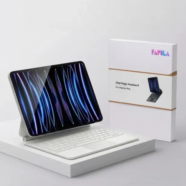 youth Magic Keyboard Compatible With iPad 10.9",iPad 11th(A16,2025)/10th Gen Case Tablet Keyboard