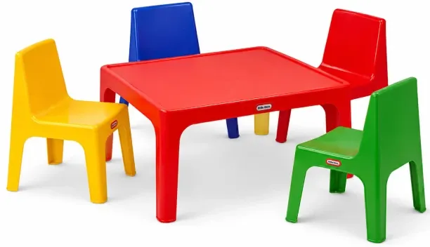 Jolly Kids seating Plastic Desk Chair