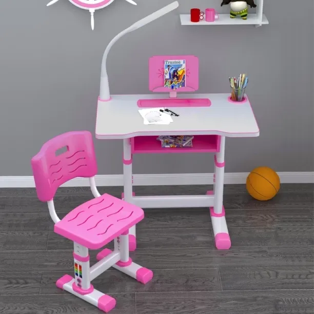Amika Aurora Camogli Kids Table Plastic Desk Chair