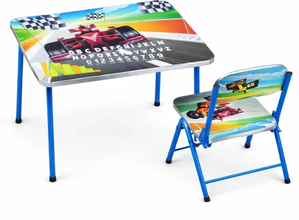 GENERIC Solid Wood Activity Table