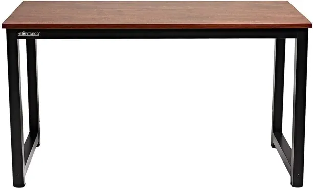Heartdeco Metal Study Table