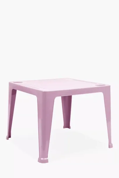 Charms Plastic Activity Table