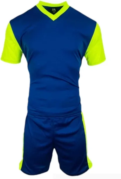 Tradesia Soccer 14 Tops, 14 Shorts - Senior Football Kit