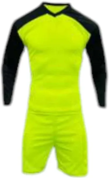 Tradesia Junior - Goalkeeper Set : Top/Pants with Goalkeeper Gloves Football & Fitness Kit