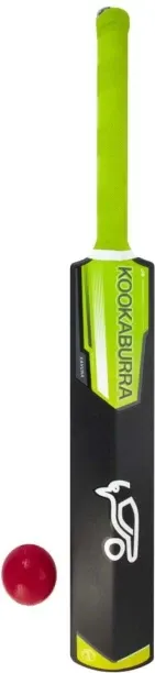Kookaburra Backyard Plastic Bat N Ball Set 2 Cricket Kit