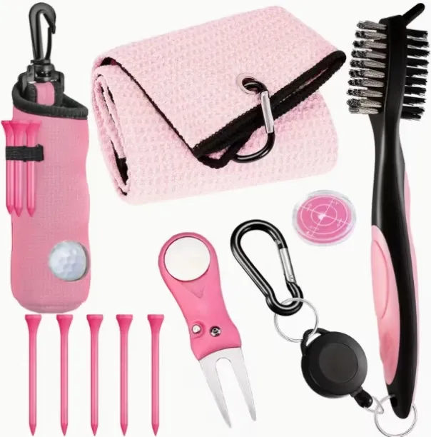 Golf Kit 6pcs Need full Things Golf Kit