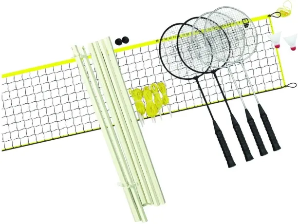 Shoot Badminton Set Badminton Kit