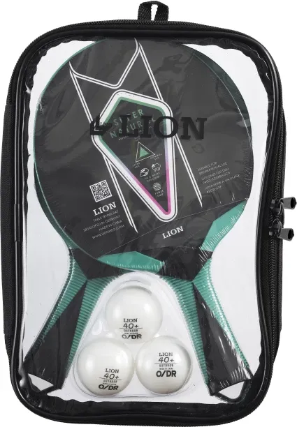 Lion Outdoor Table Tennis Set Table Tennis Kit