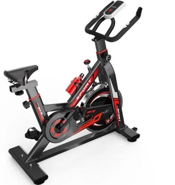 Ashcomonline Pro Sport Exercise Bike Gym & Fitness Kit