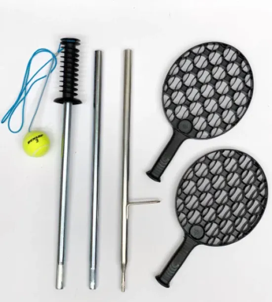 Dunlop Pro Slam Pro Slam Swingball Tennis Kit