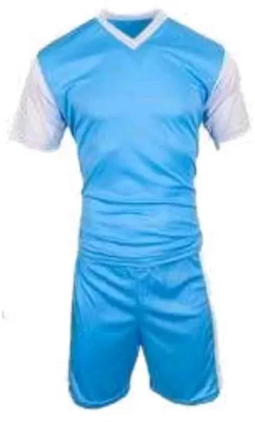 Tradesia Sports 14 Tops/14 Shorts with Free G/Keeper set, Kit Bag, 15 Socks , Captains Arm Band and…