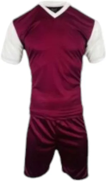 Tradesia Soccer 14 Tops, 14 Shorts - Senior Football Kit