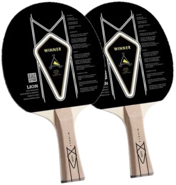 Lion Standard 2 Player Table Tennis Set Table Tennis Kit