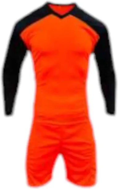 Tradesia Junior - Goalkeeper Set : Top/Pants with Goalkeeper Gloves Football & Fitness Kit