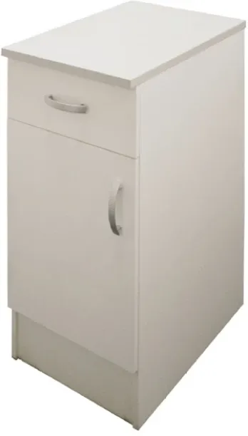 Modular Kitchen DK1-102-BU040WS Engineered Wood Kitchen Cabinet