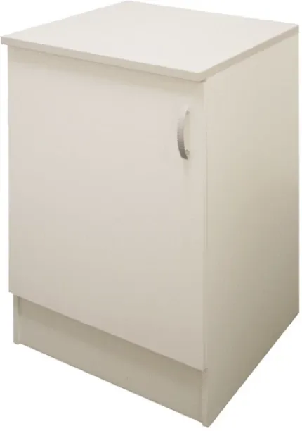 Modular Kitchen DK1-101-BU060WS Engineered Wood Kitchen Cabinet
