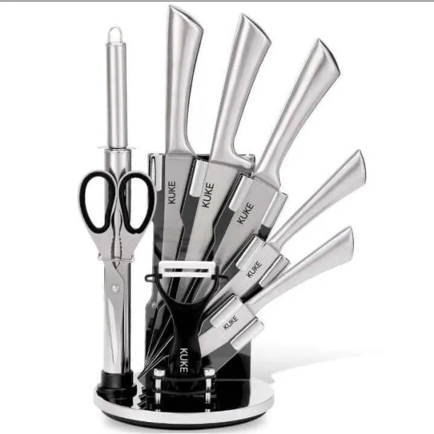 Kuke 9 Piece Stainless Steel Multipurpose PFH1202