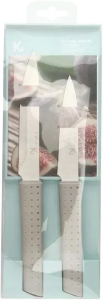Kitchen Inspire 2 Piece Stainless Steel Utility Knife Set
