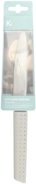 Kitchen Inspire 1 Piece Stainless Steel Utility Utility Knife