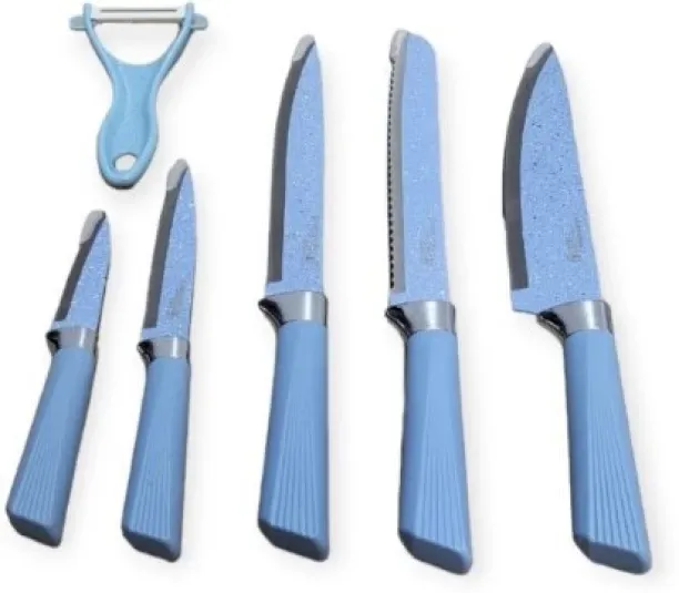 Go Essential 6 Piece Stainless Steel Multipurpose Z3451