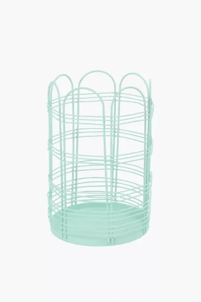 Unique Metal Utensil Holder Steel Utensil Kitchen Rack