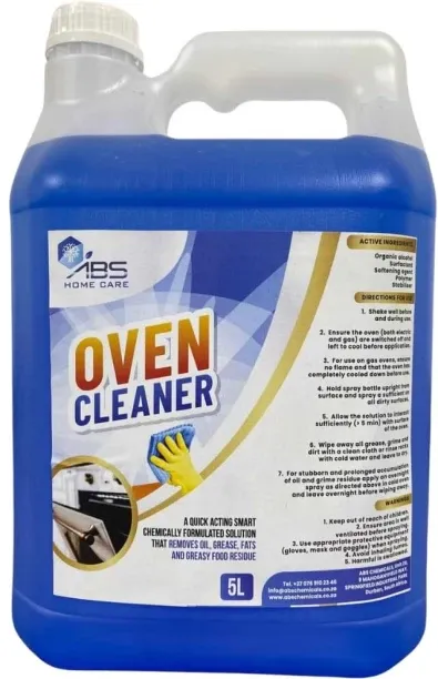 ABS Chemicals 1 cleaner Kitchen Cleaner