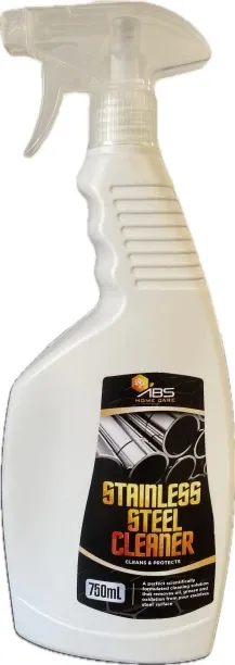 ABS Chemicals (PTY) Ltd Stainless steel cleaner Kitchen Cleaner