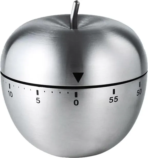 NIUKEZHU 60 Minute Egg Timer, Kitchen Timers for Cooking, Wind Up Timer 0-60 Minutes, Timers for Cl…