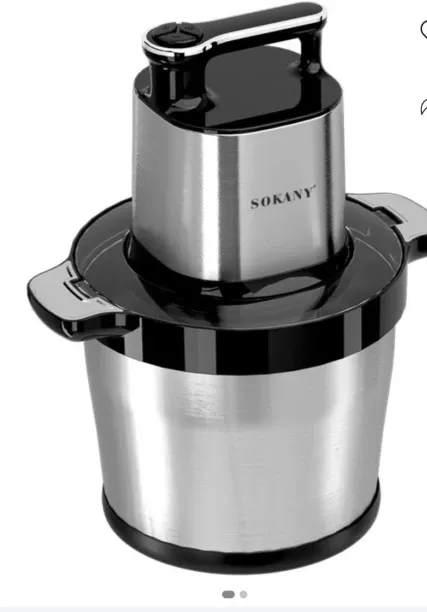 SOKANY Wonder Chopper/Grinder Steel Chopper Kitchen Tool Set