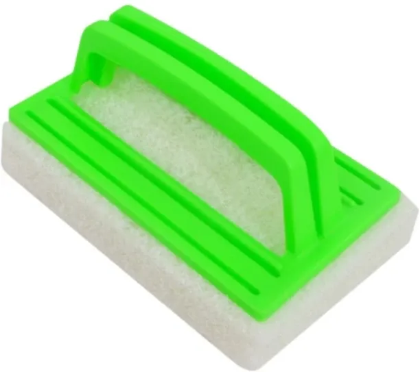 Charms Hand Scourer Plastic Scooper Kitchen Tool Set