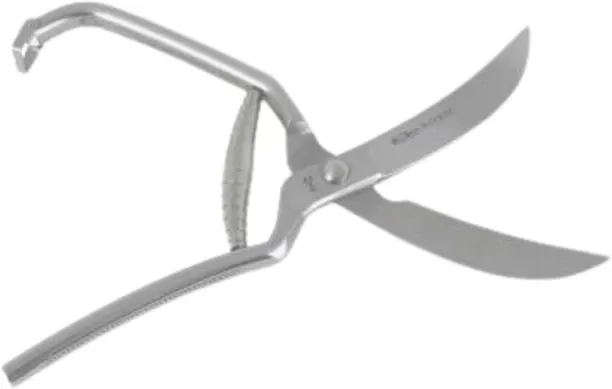Charms Pork Shears Grunter-280mm Stainless Steel Scissor Kitchen Tool Set
