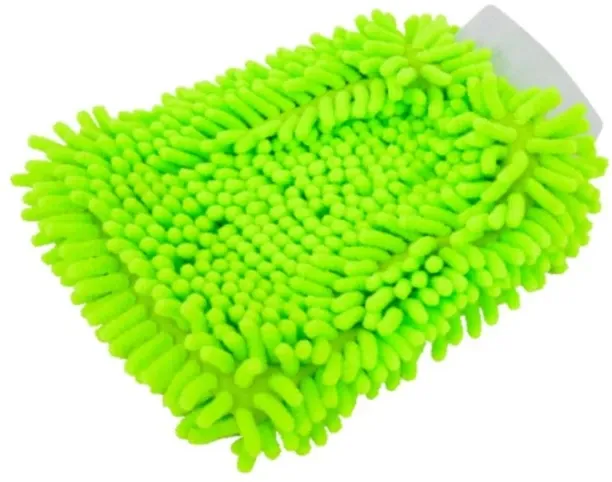 Charms Microfibre Glove Rubber Glove Kitchen Tool Set