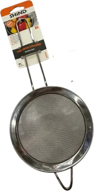 Shind Fine Mesh Strainer Aluminium Strainer Kitchen Tool Set