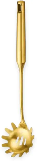 SPN Kitchenware 1/ Pcs Paster Server ,Stainless Steel Gold Kitchen Utensil, Home and Hotel Cooking …