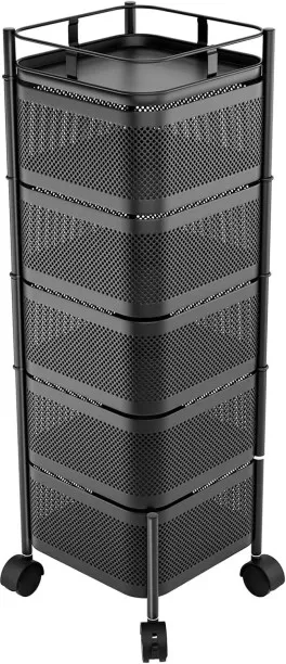 Shewa DGM-F1555 Steel Kitchen Trolley