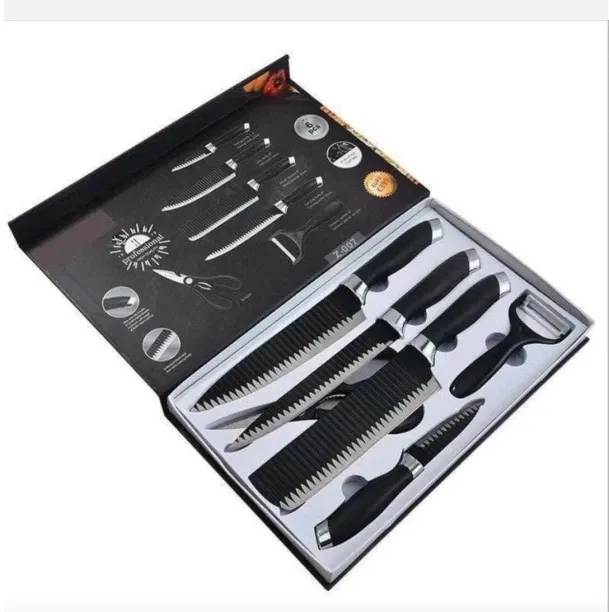 OLFA Cutter Model Ak-1 Art Knife x25 - Spare Blades - 5 Pack Fixed Blade Knife