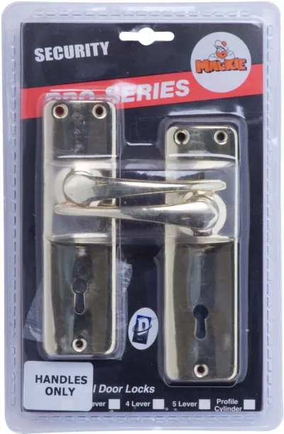 Mackie Steel Door Handle