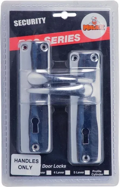 Mackie Steel Door Handle