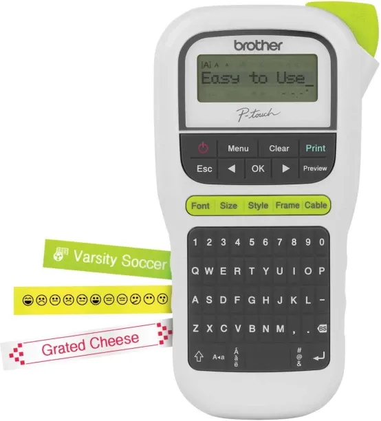 Brother PT-H110 Portable Label Maker